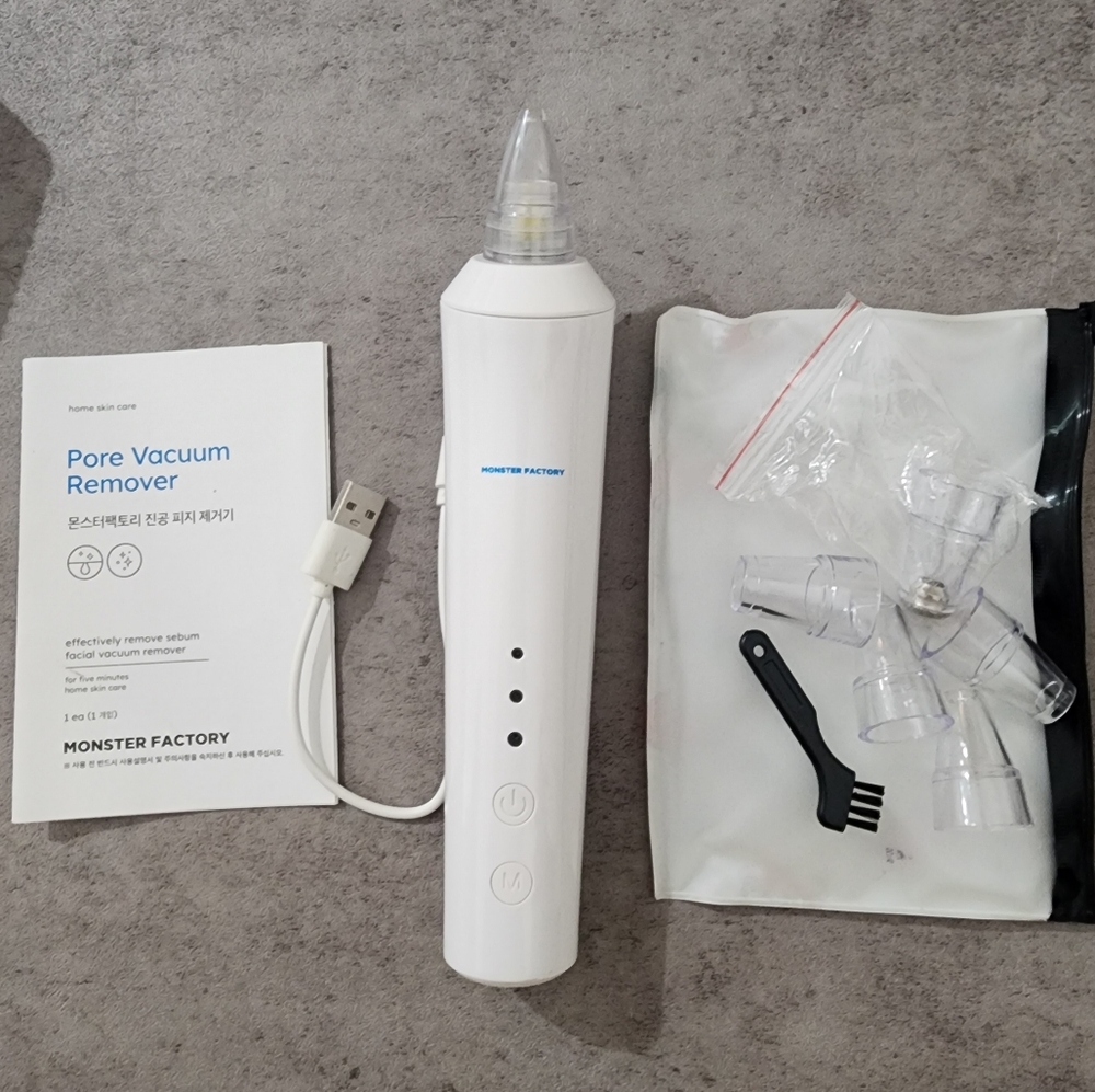 Korean Beauty Device - Pore Removing Beauty Device | Free Shipping